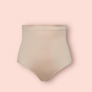 NWT Spanx Suit Your Fancy High-Waisted Thong size XL shapewear